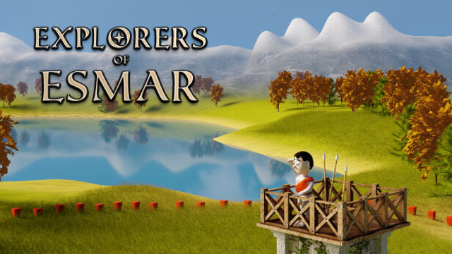 Tải game Explorers of Esmar Early Access