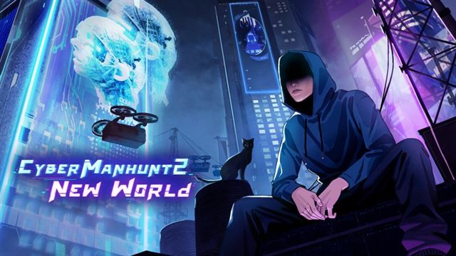Tải game Cyber Manhunt 2 New World The Hacking Simulator v1.0.8-P2P