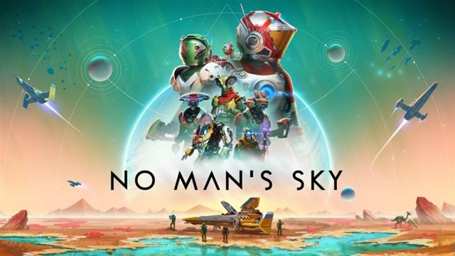 Tải game No Mans Sky v5.72-P2P