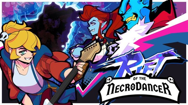 Tải game Rift of the NecroDancer Pizza Tower-TENOKE