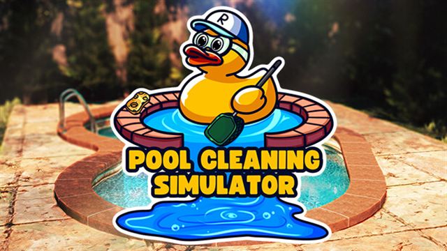 Tải game Pool Cleaning Simulator-SKIDROW