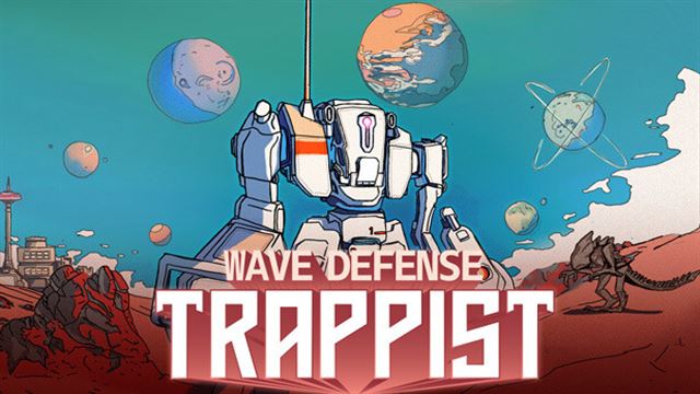 Tải game Wave Defense Trappist-TENOKE