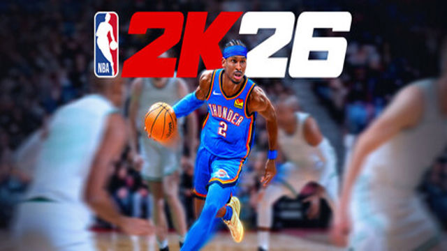 Tải game NBA 2K26 HYPERVISOR-P2P