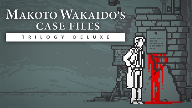Tải game MAKOTO WAKAIDOs Case Files TRILOGY DELUXE-TENOKE