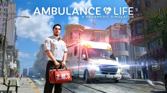 Tải game Ambulance Life A Paramedic Simulator Bay Side-RUNE