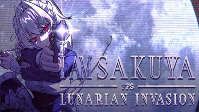 Tải game I Am Sakuya FPS Lunarian Invasion-TENOKE