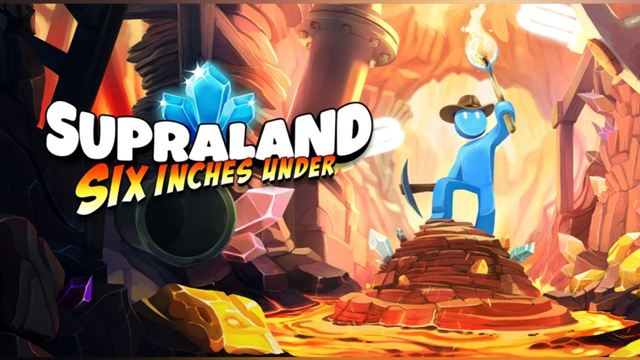 Tải game Supraland Six Inches Under v1.2.3349-P2P
