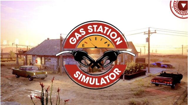 Tải game Gas Station Simulator v1.0.2.31549S-P2P