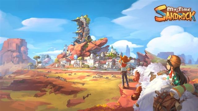 Tải game My Time at Sandrock v1.4.2.1-P2P