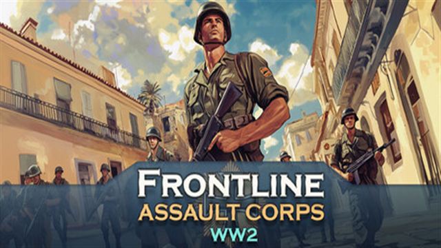 Tải game Frontline Assault Corps WW2 v1.0.24L-P2P