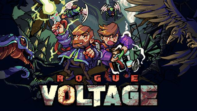 Tải game Rogue Voltage Early Access
