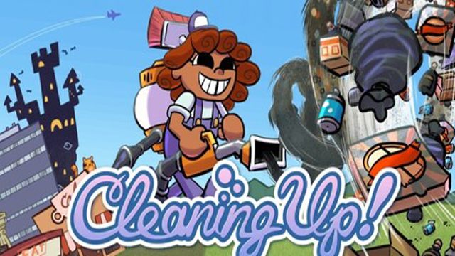Tải game Cleaning Up-P2P