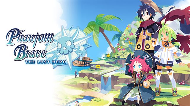 Tải game Phantom Brave The Lost Hero-TENOKE