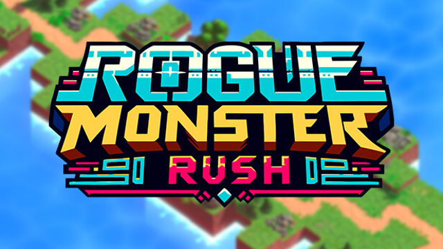 Tải game Rogue Monster Rush-TENOKE