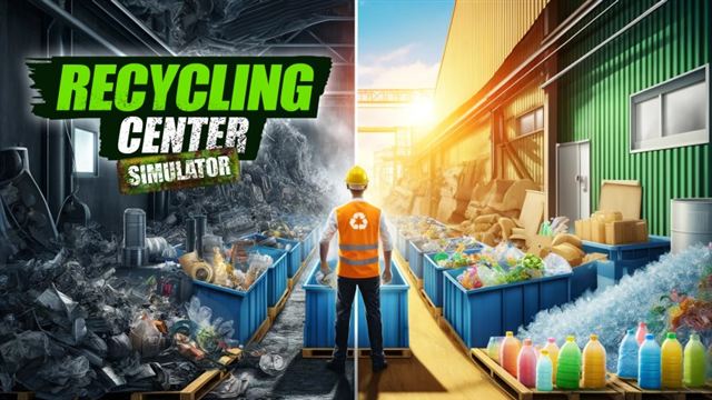 Tải game Recycling Center Simulator v20250402-P2P