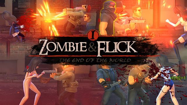 Tải game Zombie Flick-TENOKE