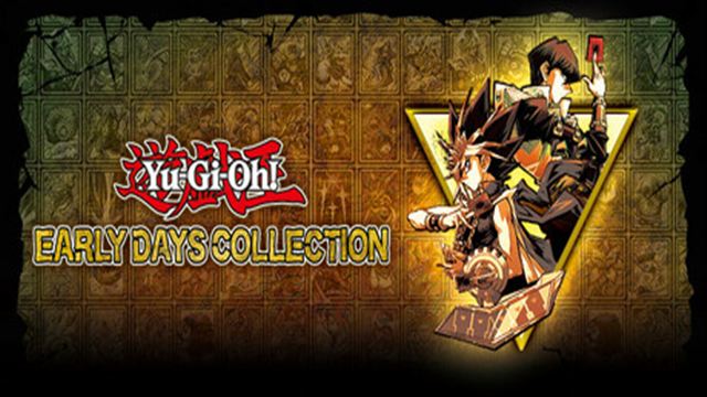 Tải game Yu-Gi-Oh EARLY DAYS COLLECTION-TENOKE