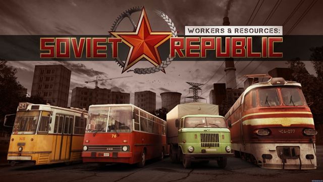 Tải game Workers and Resources Soviet Republic v1.1.0.11-P2P