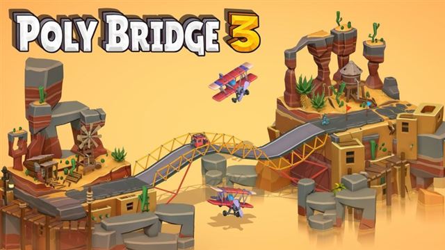 Tải game Poly Bridge 3 v1.5.6-P2P