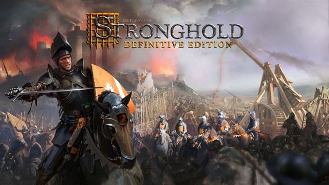 Tải game Stronghold Definitive Edition v1.33-P2P