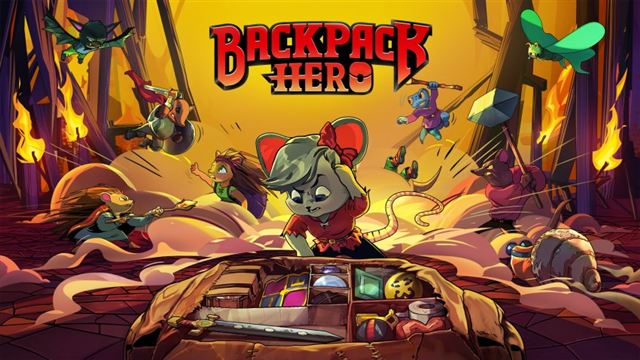 Tải game Backpack Hero v20240908-TENOKE