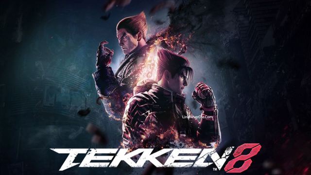 Tải game TEKKEN 8 v2.02.00-P2P