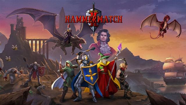 Tải game Heroes of Hammerwatch II v127-P2P