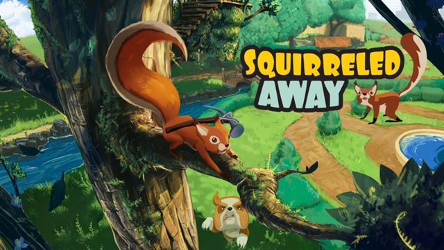 Tải game Squirreled Away v20250526-P2P