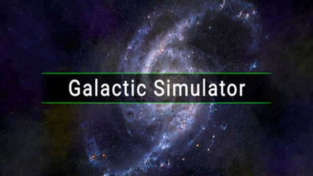 Tải game Galactic Simulator-TENOKE