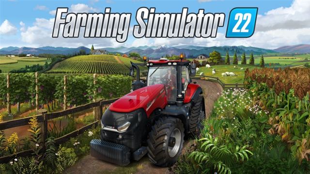 Tải game Farming Simulator 22 Premium Edition v1.14.0-P2P