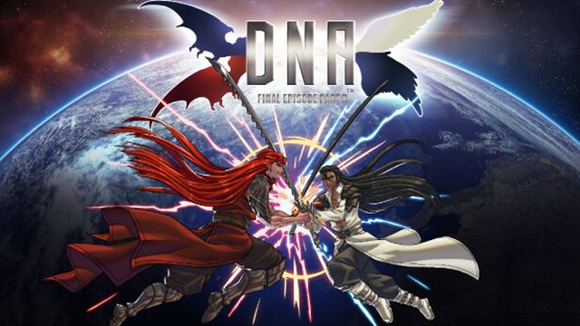 Tải game DNA Final Episode Part 2-TENOKE