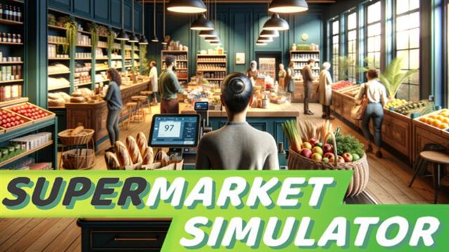 Tải game Supermarket Simulator Veggies and Fruits Early Access