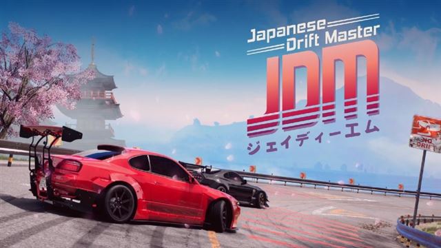 Tải game JDM Japanese Drift Master v1.1.60.1-P2P