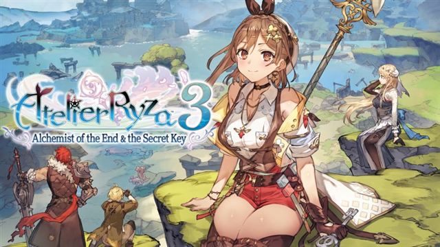 Tải game AR 3 Alchemist of the End And the Secret Key v1.7.0.0-P2P