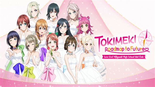 Tải game Love Live Nijigasaki HSIC TOKIMEKI RM to Future-TENOKE