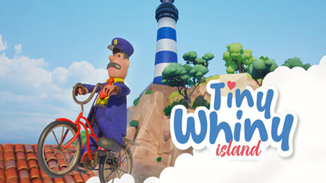 Tải game Tiny Whiny Island-TENOKE