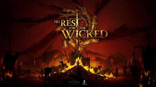 Tải game No Rest for the Wicked v23939 Early Access