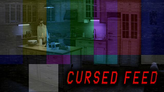 Tải game Cursed Feed-TENOKE