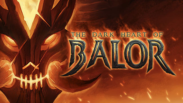 Tải game The Dark Heart of Balor-TENOKE