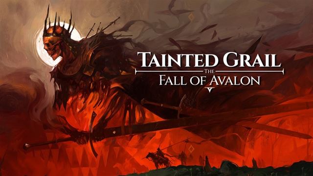 Tải game Tainted Grail The Fall of Avalon v1.03-P2P