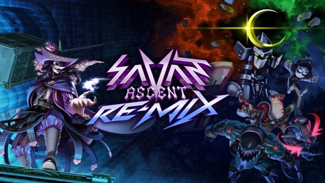 Tải game Savant Ascent REMIX v1.24-P2P