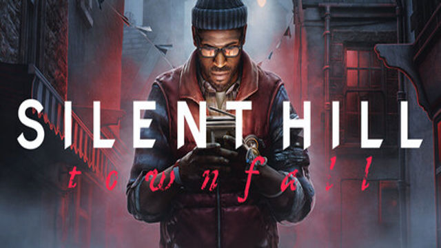 Tải game SILENT HILL Townfall-RUNE