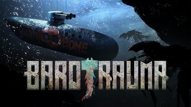 Tải game Barotrauma v1.8.8.1-P2P