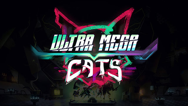 Tải game Ultra Mega Cats Early Access
