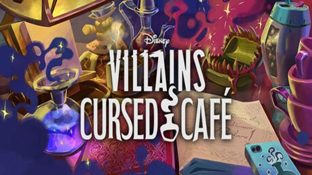 Tải game Disney Villains Cursed Cafe v1.0.2-P2P