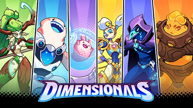 Tải game Dimensionals v1.0.1-P2P