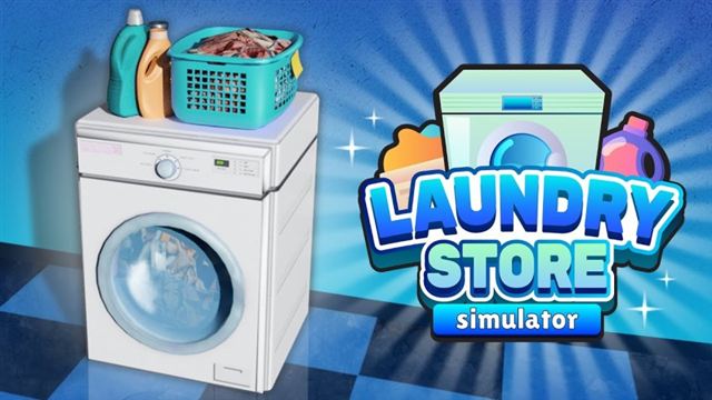Tải game Laundry Store Simulator v6.0.7-TENOKE