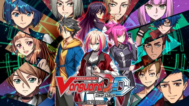 Tải game Cardfight Vanguard Dear Days v1.7.1-P2P