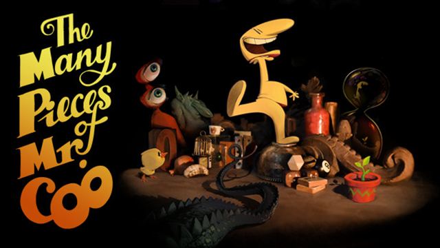 Tải game The Many Pieces of Mr Coo v20240921-TENOKE