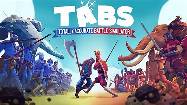 Tải game Totally Accurate Battle Simulator Quality of Life-TiNYiSO
